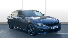 BMW 3 Series 320i M Sport 4dr Step Auto Petrol Saloon
